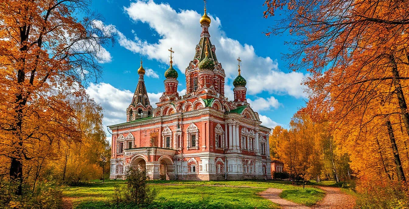 Авторские туры