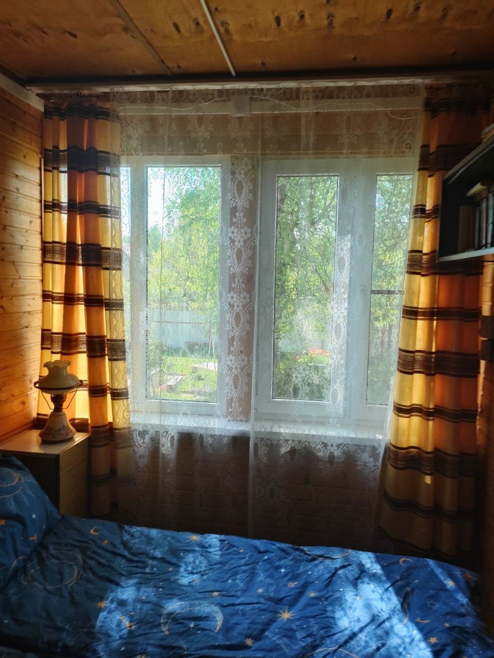 Двухместный номер с двуспальной кроватью